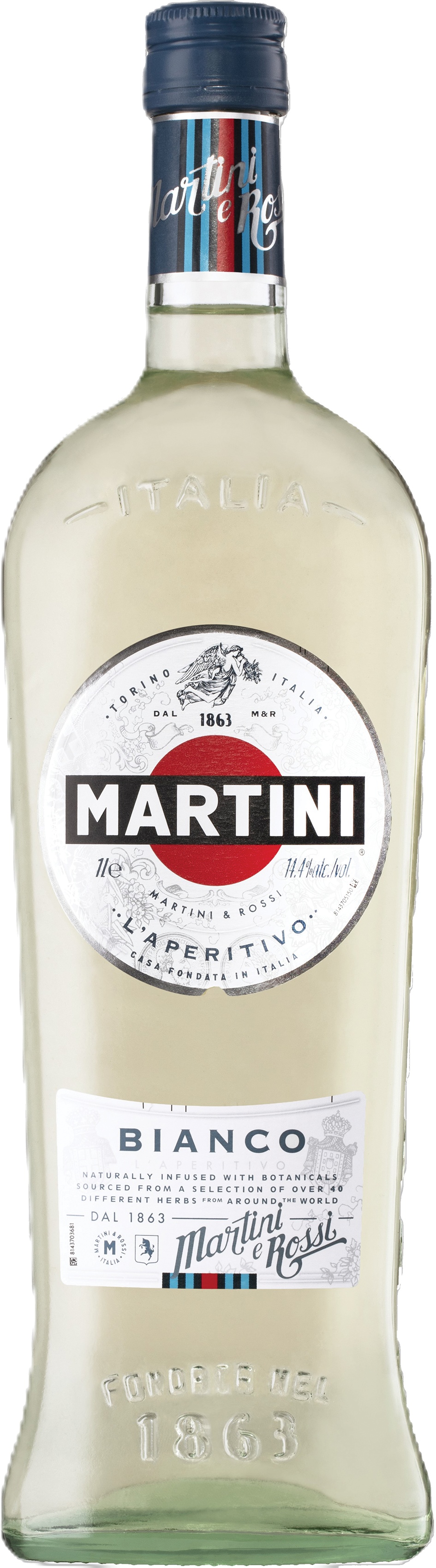 Slika za Liker Martini Bianco 1l