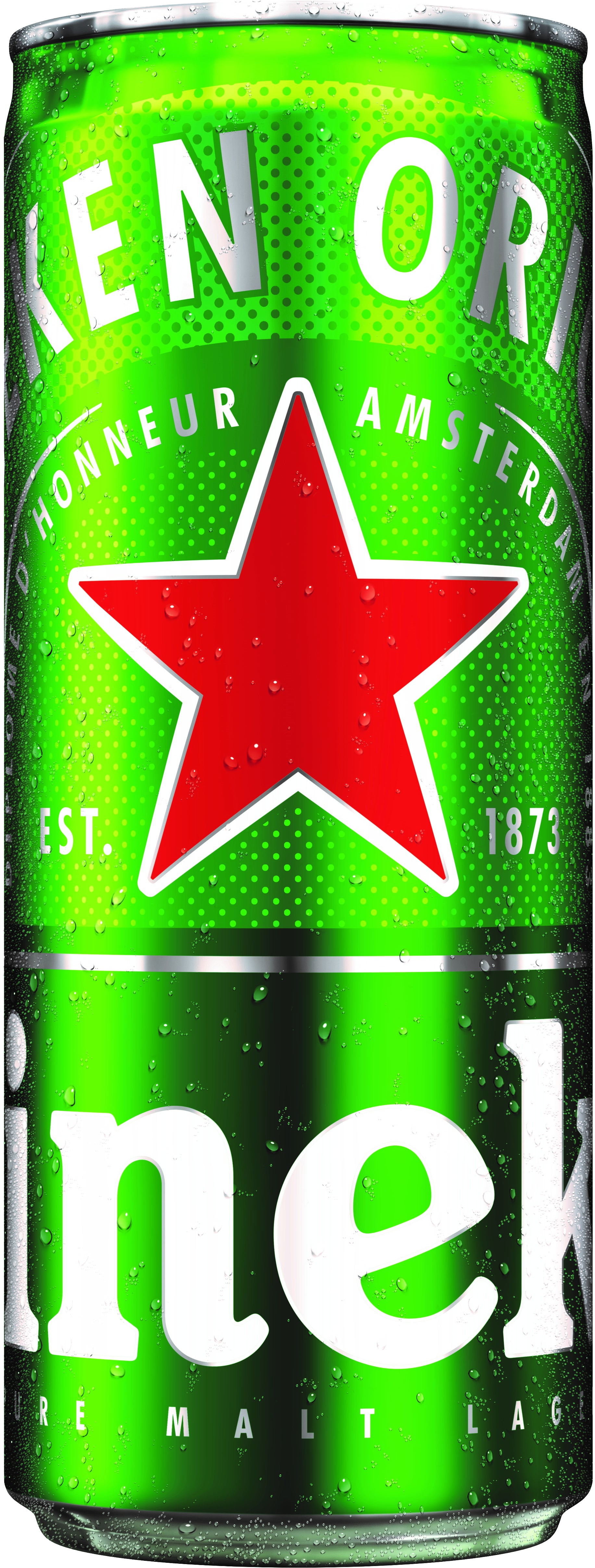 Slika za Pivo Heineken limenka 0.5l