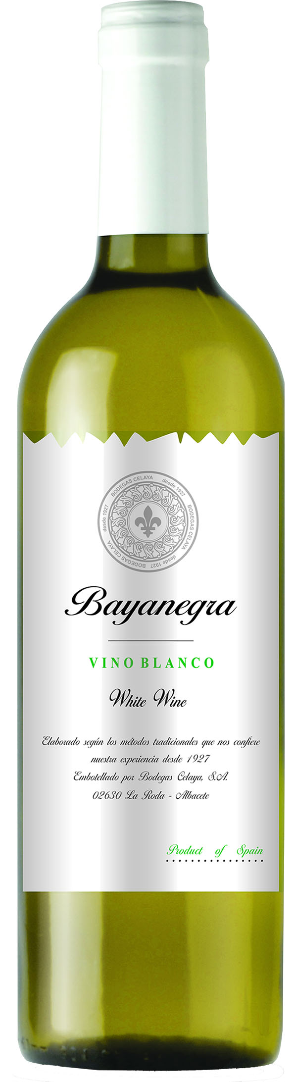Slika za Vino belo Bayanegra tinto 0.75l