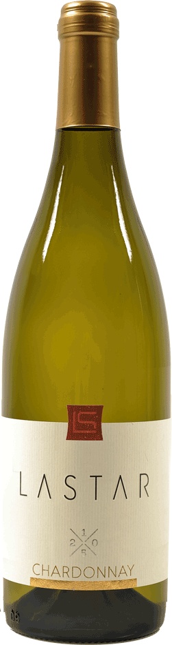 Slika za Vino belo Lastar Chardonnay 0.75l