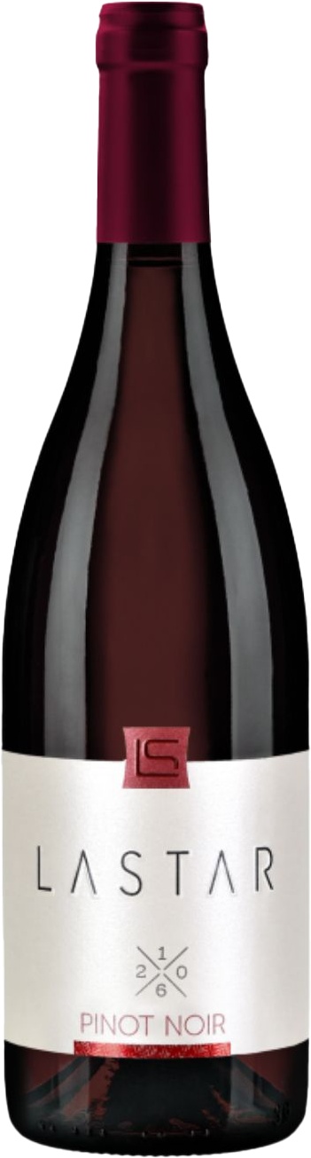 Slika za Vino crveno Pinot Noir Lastar 0.75l