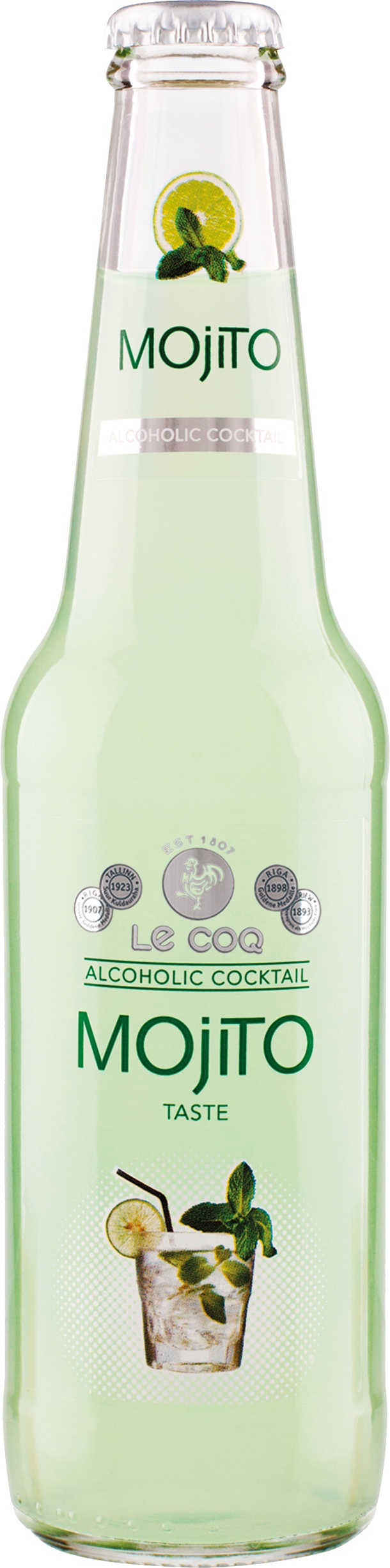 Slika za Koktel Mojito nepovratna boca 0.33l