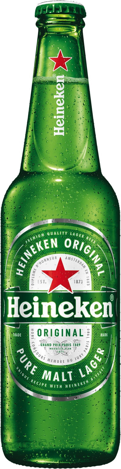 Slika za Pivo Heineken povratna boca 0.4l