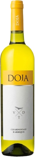 Slika za Vino belo Chardonnay Barrique Doja 0.75l