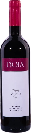 Slika za Vino crveno Merlot&Cabernet Sauvignon Doja 0.75l