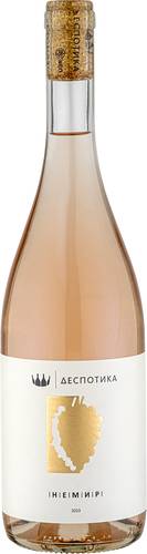 Slika za Vino rose Nemir Despotika 0.75l