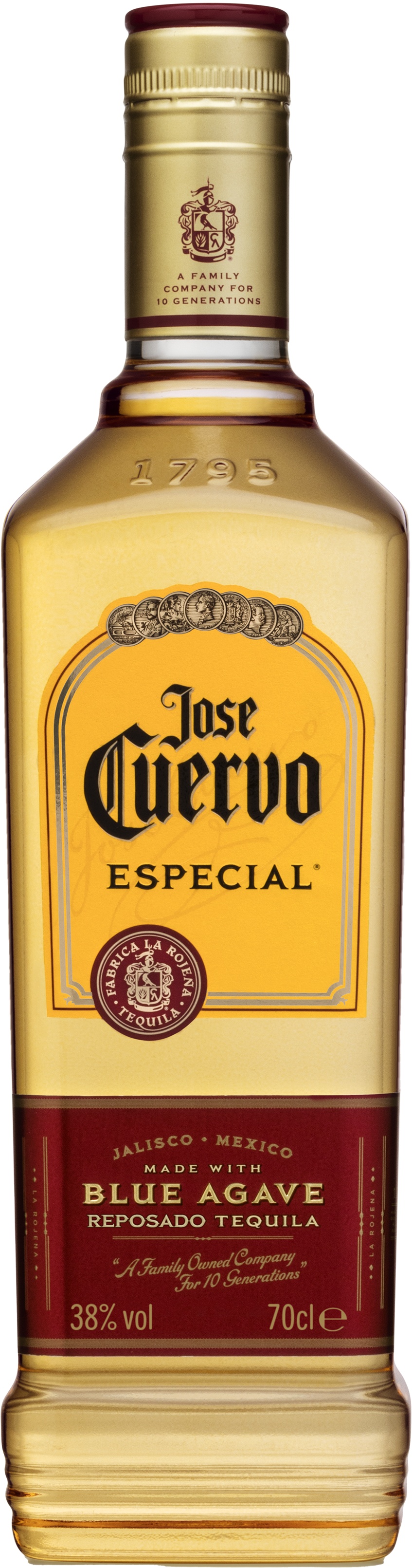 Slika za Tekila Gold Jose Cuervo 0.7l