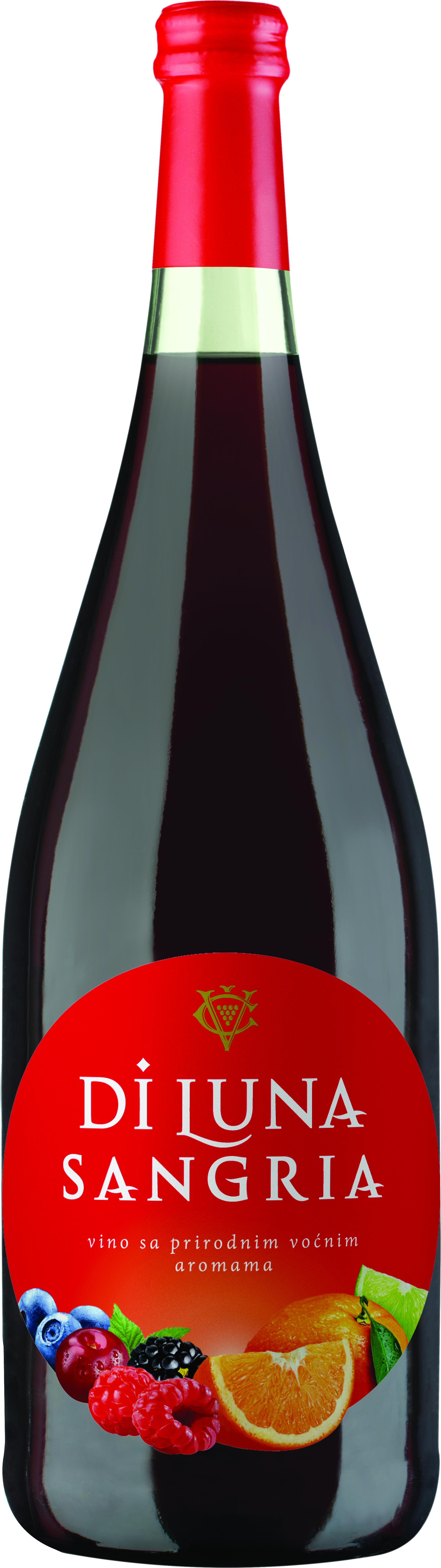 Slika za Vino voćno Sangria Vinarija Čoka 1l