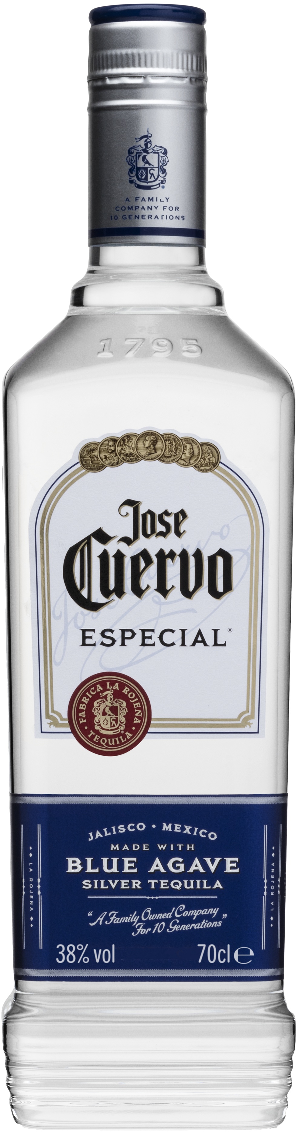 Slika za Tekila Silver Jose Cuervo 0.7l