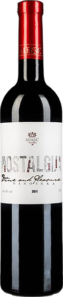 Slika za Vino crveno Nostalgija Alekić 0.75 l