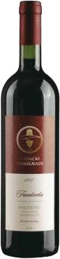 Slika za Vino crno Frankovka Vršački vinogradi 0.75l
