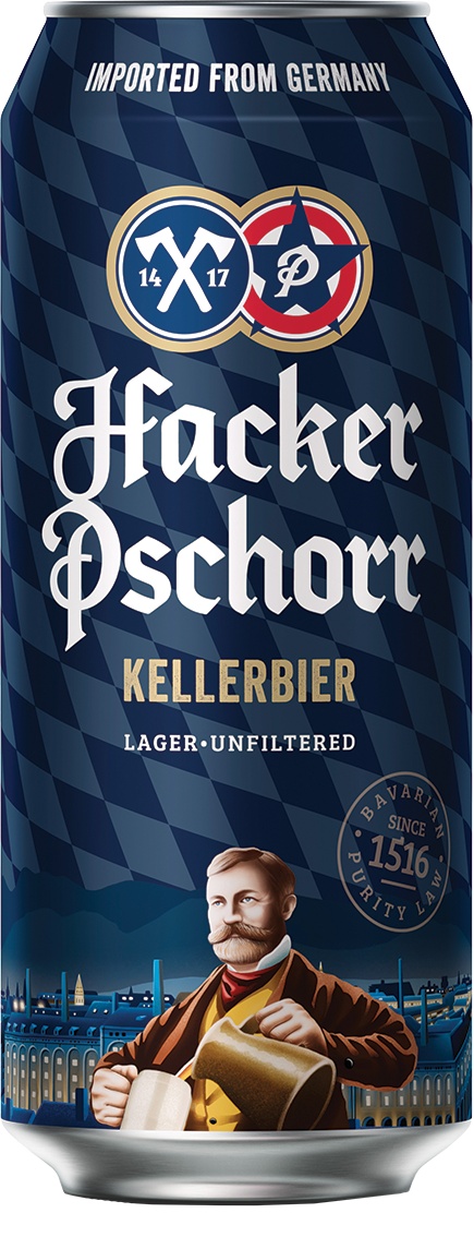 Slika za Pivo Kellerbier limenka 0.5l