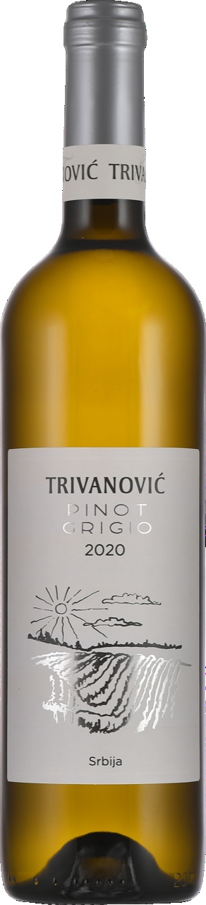 Slika za Vino belo Trivanović 0.75l
