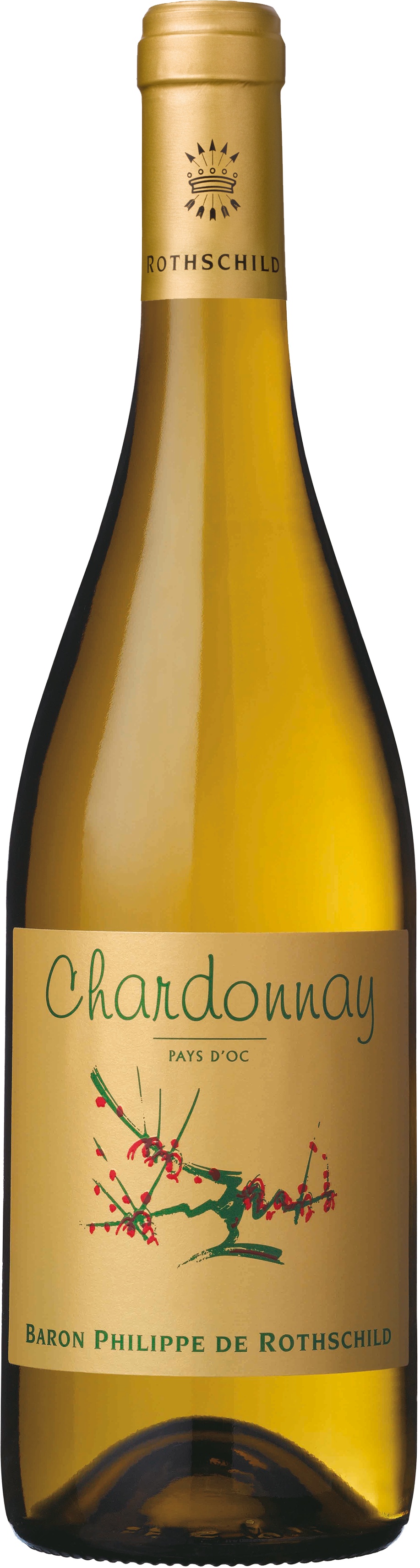 Slika za Vino belo chardonnay Cepage 0.75l