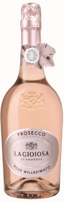 Slika za Vino penušavo rose Prosecco Brut 0.7l