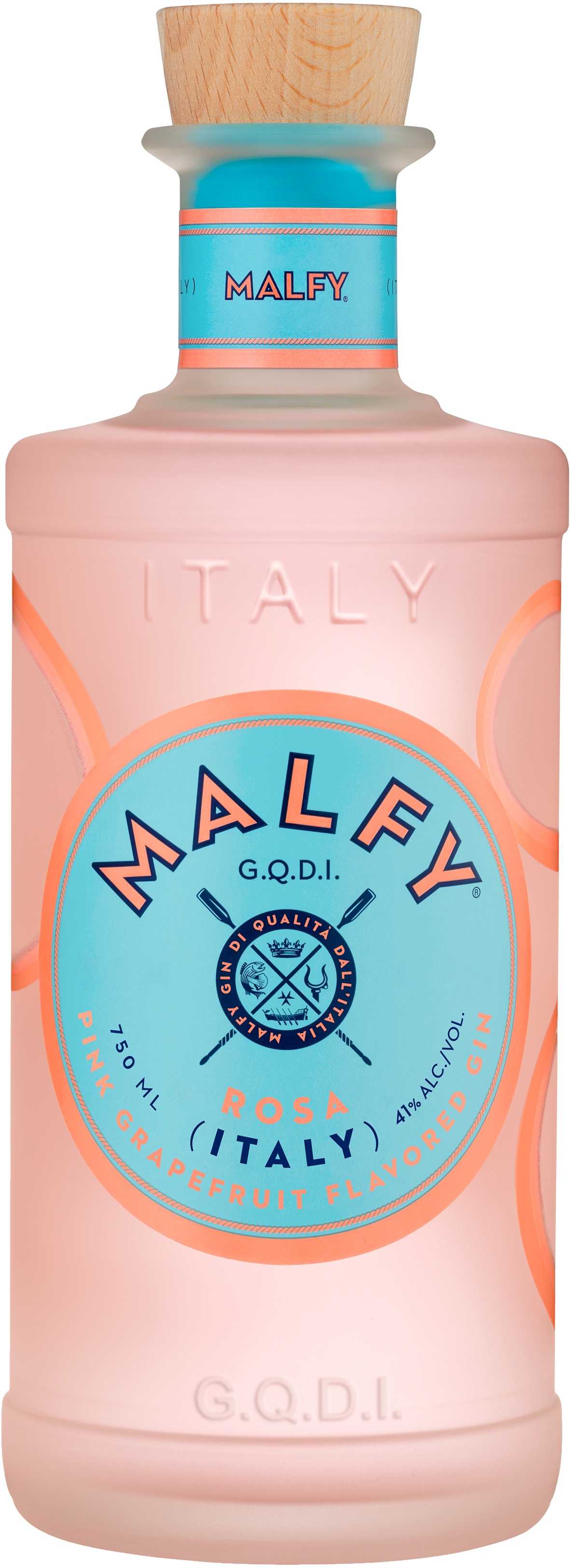 Slika za Džin rosa Malfy 0.7l