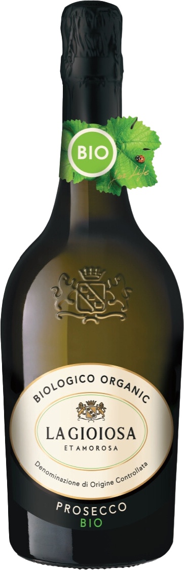 Slika za Vino penušavo Biologico Prosecco Brut 0.7l