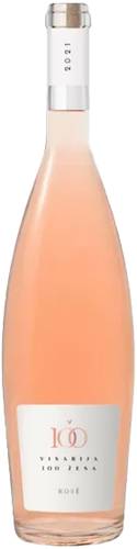 Slika za Vino rose 100 žena 0.75l