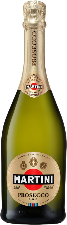 Slika za Vino penušavo martini Prosecco 0.75l