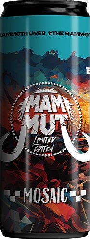 Slika za Pivo Mammut Mosaic 0.33l