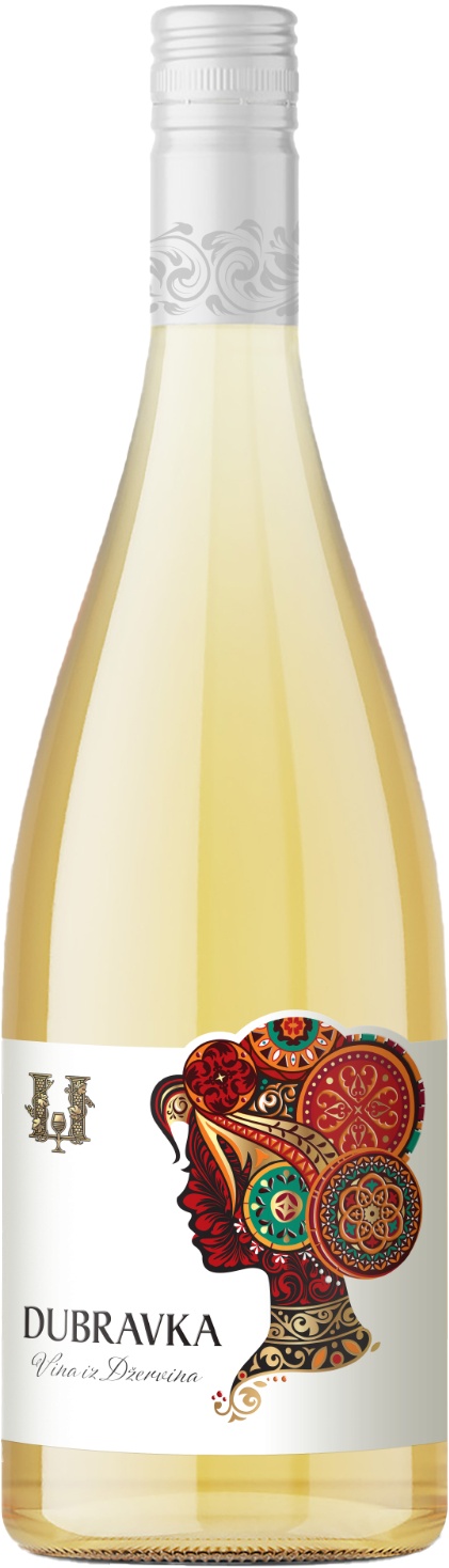 Slika za Vino belo Džervin Dubravka 1l