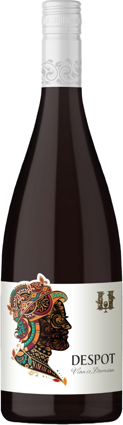 Slika za Vino crveno Despot Džervin 1l