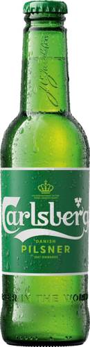 Slika za Pivo svetlo Carlsberg 0.25l
