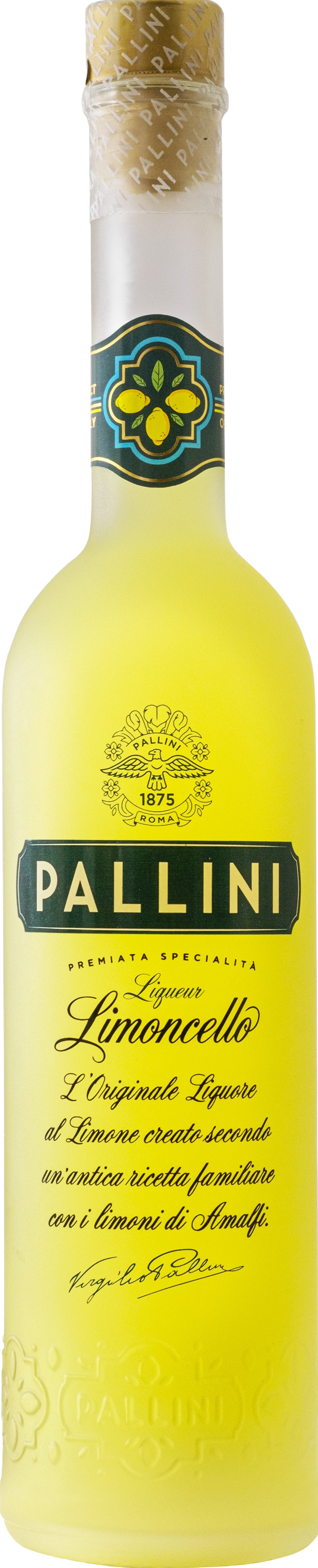Slika za Liker Pallini Limoncello 0.5l