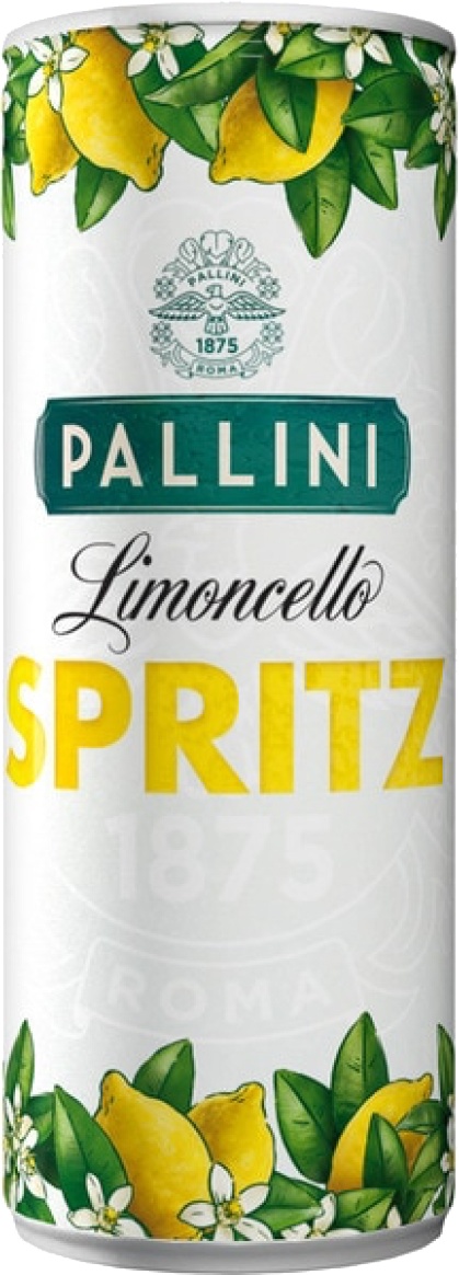 Slika za Napitak limoncello spritz Pallini 0.25l