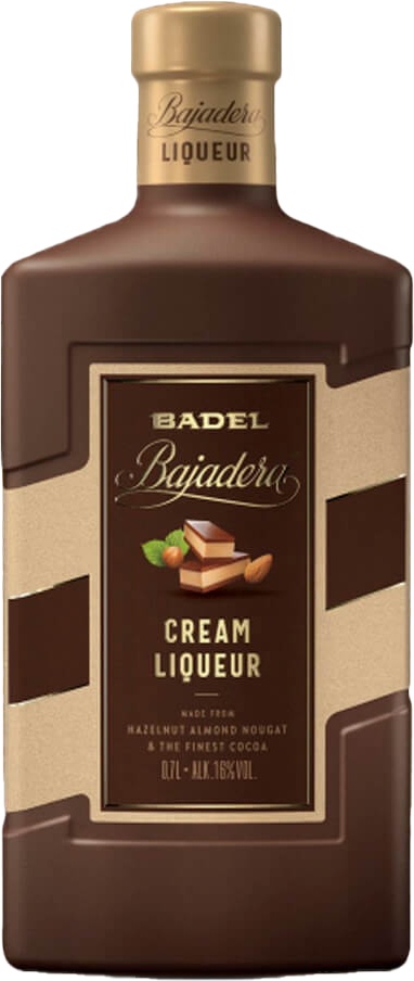 Slika za Liker krem Bajadera Badel 0.7l