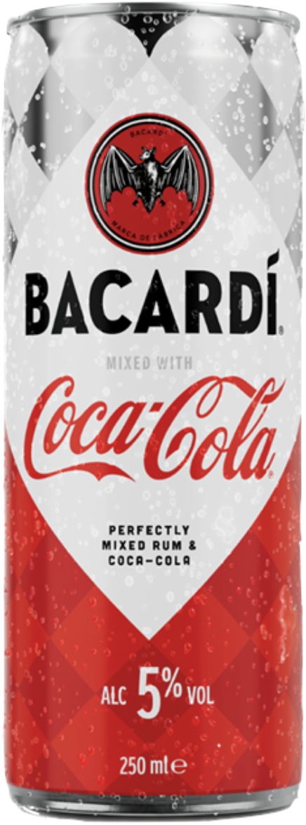 Slika za Napitak Baccardi&Coke 0.25l