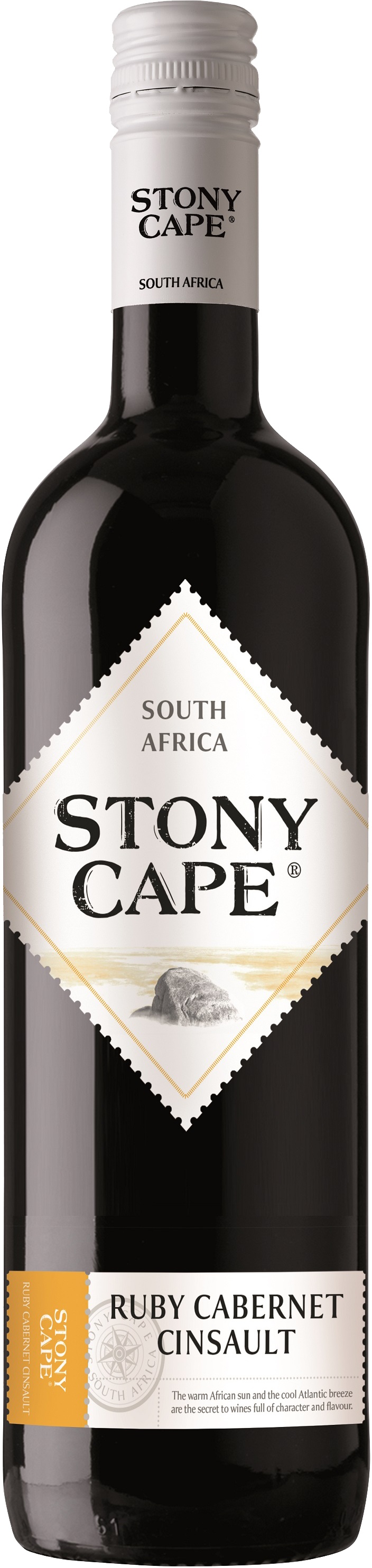 Slika za Vino crveno Stony Cape Ruby cabernet cinsault 0.75l