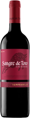 Slika za Vino crveno Sangre De Toro Tempranillo 0.75l