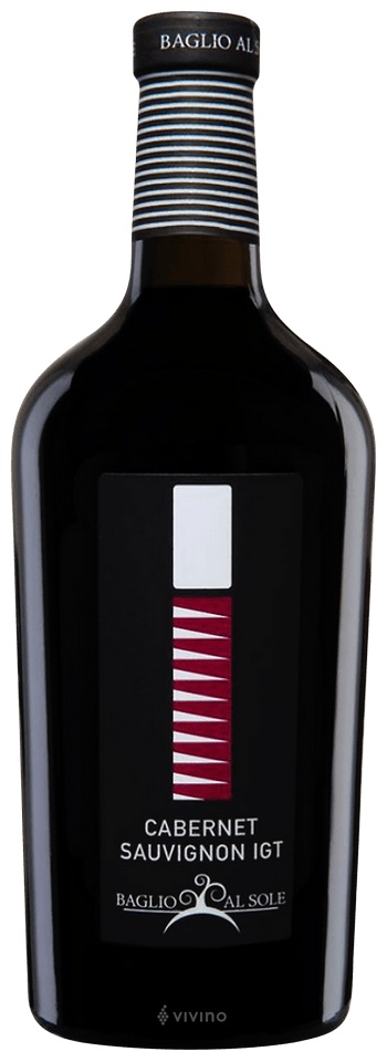 Slika za Vino crveno Cabernet Sauvignon Baglio 0.75L