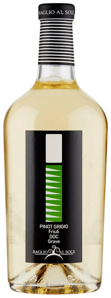 Slika za Vino belo Pinot Grigio Baglio 0.75l