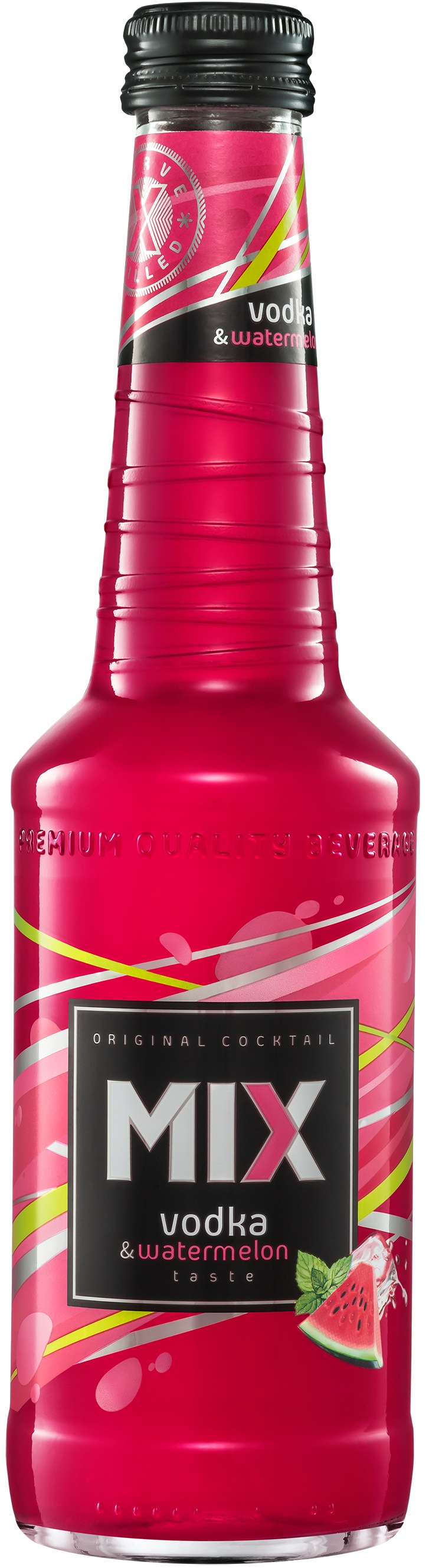 Slika za Koktel vodka watermelon Mix 0.33l