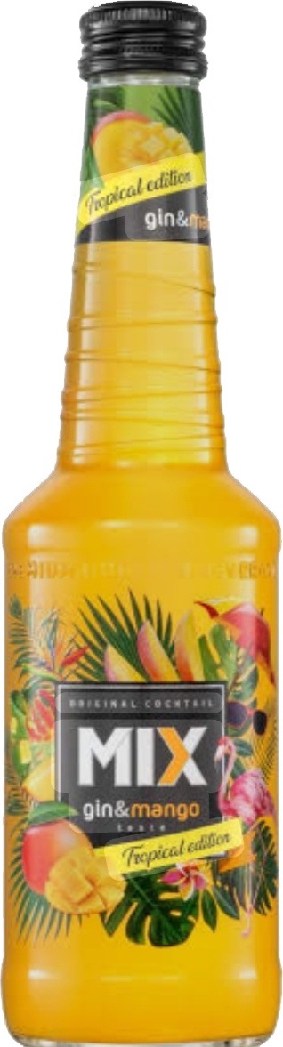 Slika za Koktel gin & mango Mix 0.33l