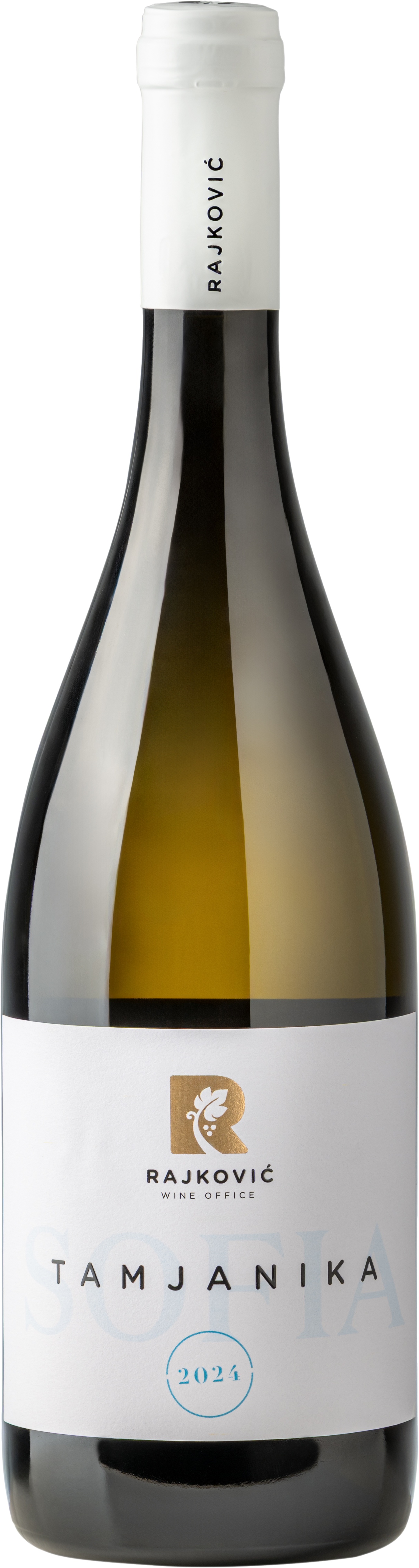 Slika za Vino belo Tamjanika Rajković 0.75l