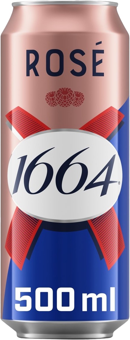 Slika za Pivo rose 1664 Kronenbourg 0.5l
