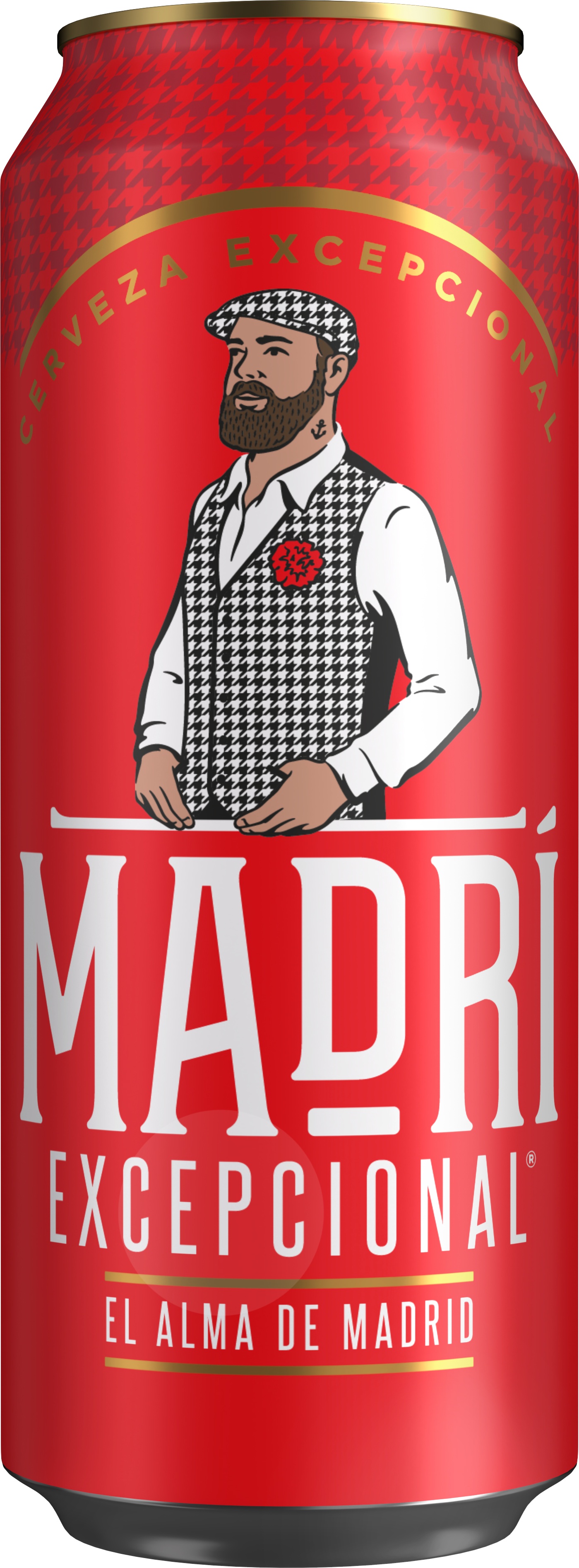 Slika za Pivo svetlo Madri 0.5l