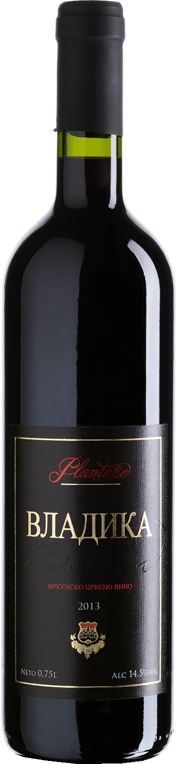 Slika za Vino crveno Vladika Plantaže 0.75l