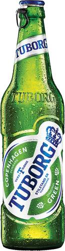 Slika za Pivo svetlo Tuborg povratna boca 0.5l