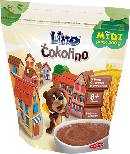 Slika za Dečija hrana Čokolino 500g