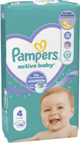 Slika za Pelene Pampers 458kom