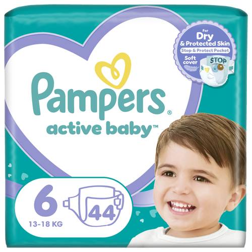 Slika za Pelene Pampers 644kom