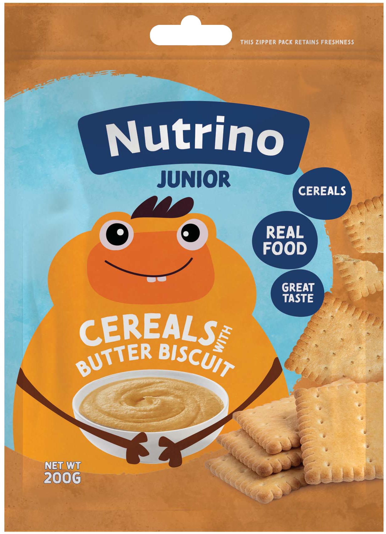 Slika za Kašica za bebe bio prva šargarepa Hipp 125g