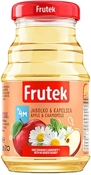 Slika za Čaj dečiji Frutek 125ml