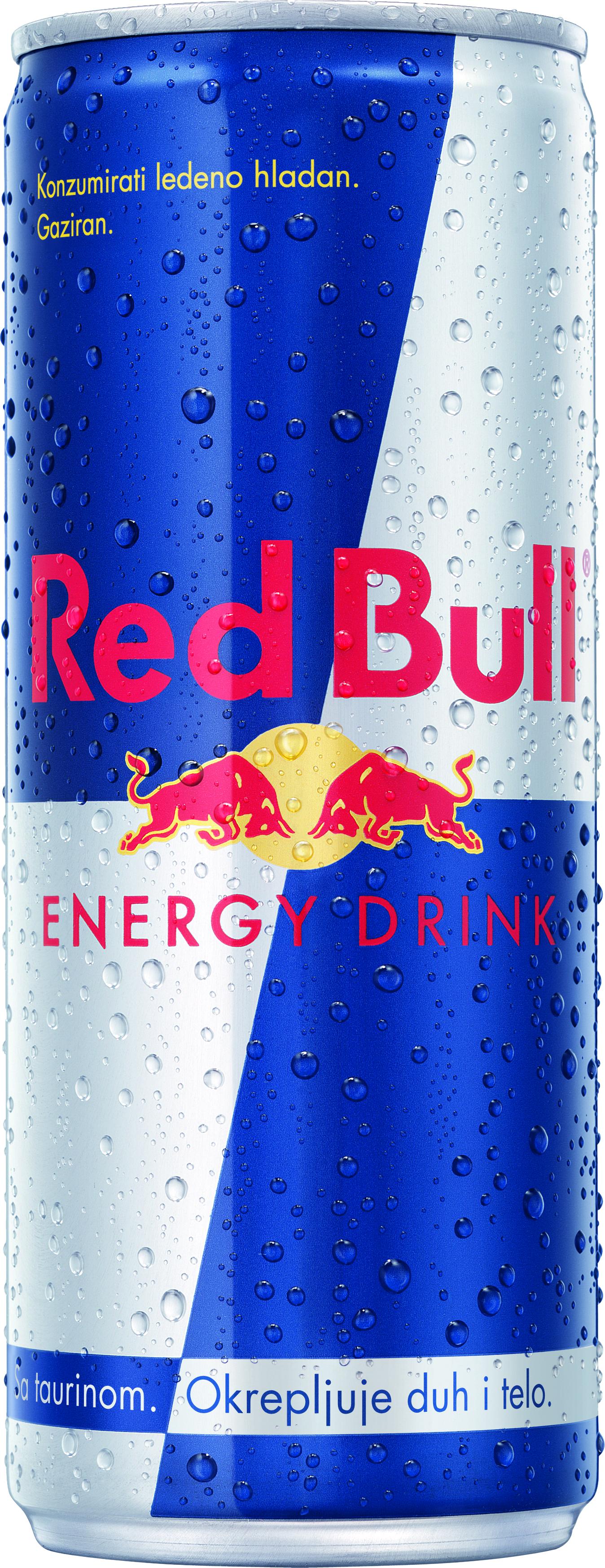 Slika za Energetsko piće Red Bull 0.25l