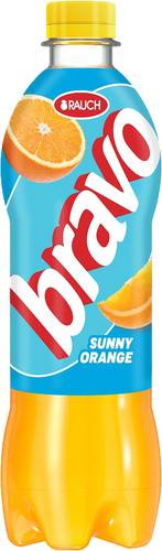 Slika za Sok negazirani orange Bravo Sunny 0.5l