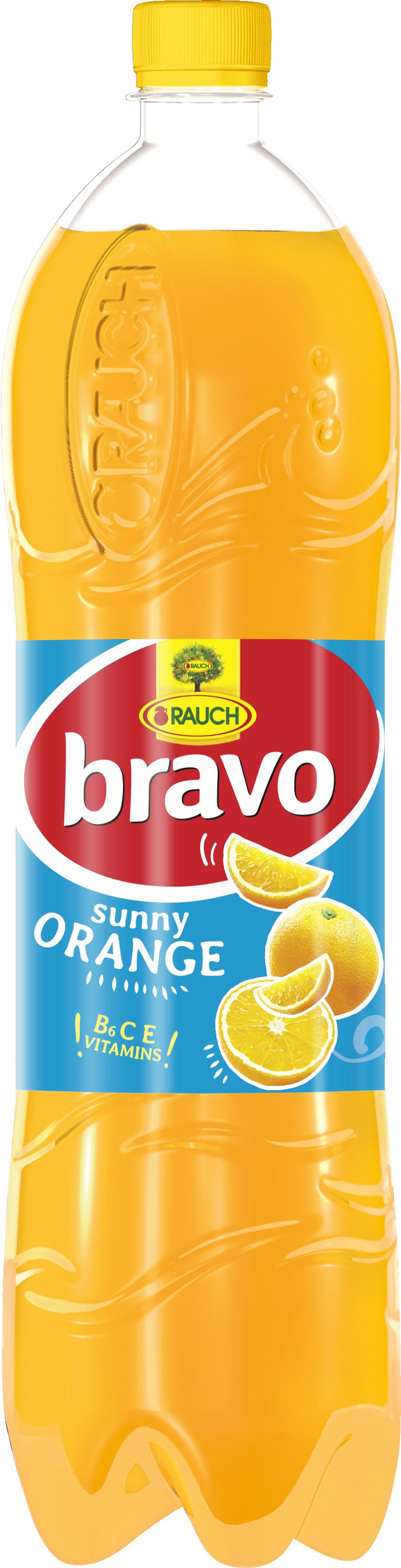 Slika za Sok narandža Bravo sunny 1.5l